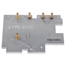 Плита - адаптер для проверки герметичности пакета 6T70E 6T75E 6F50 6F55