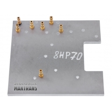 Плита - адаптер для проверки герметичности пакета ZF 8HP70