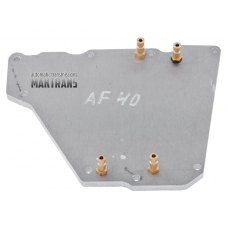 Плита - адаптер для проверки герметичности пакета AF40