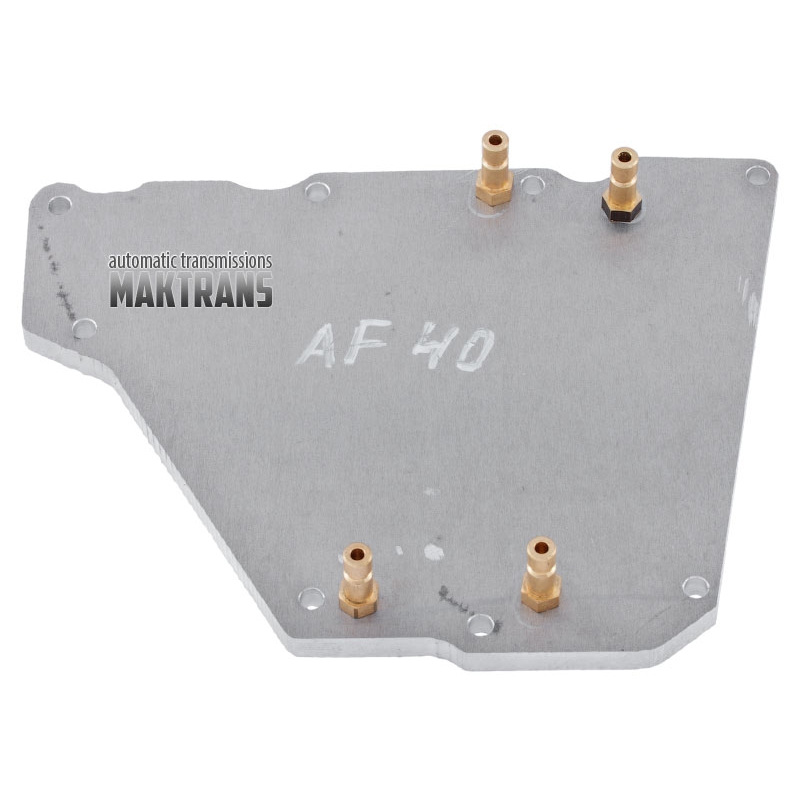 Плита - адаптер для проверки герметичности пакета AF40
