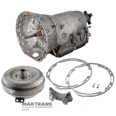 Автоматична трансмісія 722.6 (swap kit) для Mercedes-Benz Sprinter 906 - з комплектом адаптації для установок на Mercedes-Benz Sprinter 906 з гідротрансформатором A2122500302, та вхідним валом з наконечником довжиною 63.50 мм