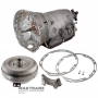 Автоматическая трансмиссия 722.6 (swap kit) для Mercedes-Benz Sprinter 906 — c комплектом адаптации для установик на Mercedes-Benz Sprinter 906 с гидротрансформатором A2122500302, и входним валом с наконечником длиной 63.50 мм