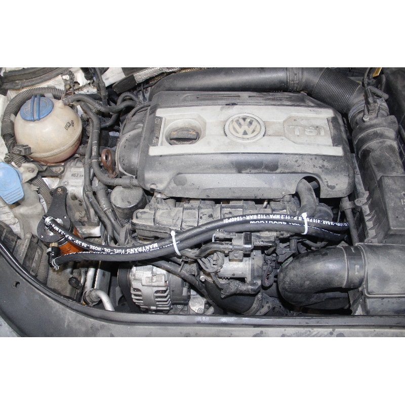 Комплект дополнительной фильтрации Volkswagen Passat CC B6 Модель коробки DQ250 02E