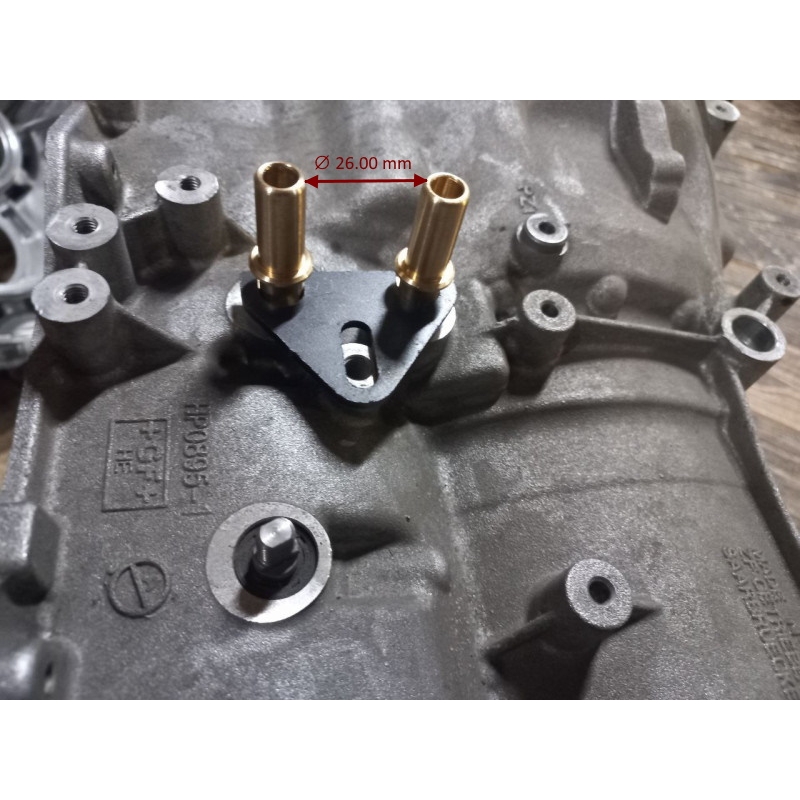 Комплект дополнительной фильтрации ZF 8HP70 Land Rover | ZF 8HP50, 8HP50Z BMW 3 series F30