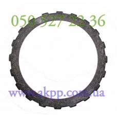 Диск стальной FORWARD AW60-40LE AW60-41SN AW60-42LE 95-up 119mm 20T 1.8mm 115701 90444670 0711419