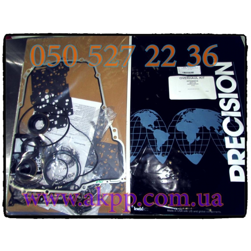 Комплект прокладок АКПП 6T30 11-13