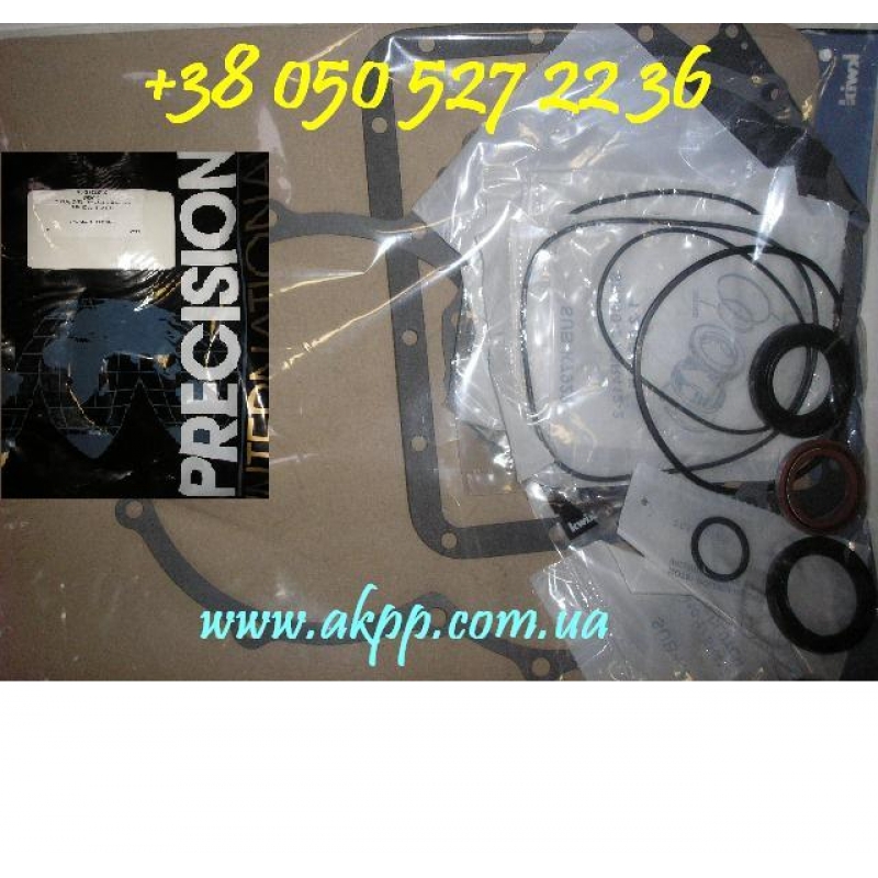 Комплект прокладок SR410 SR412 99-03