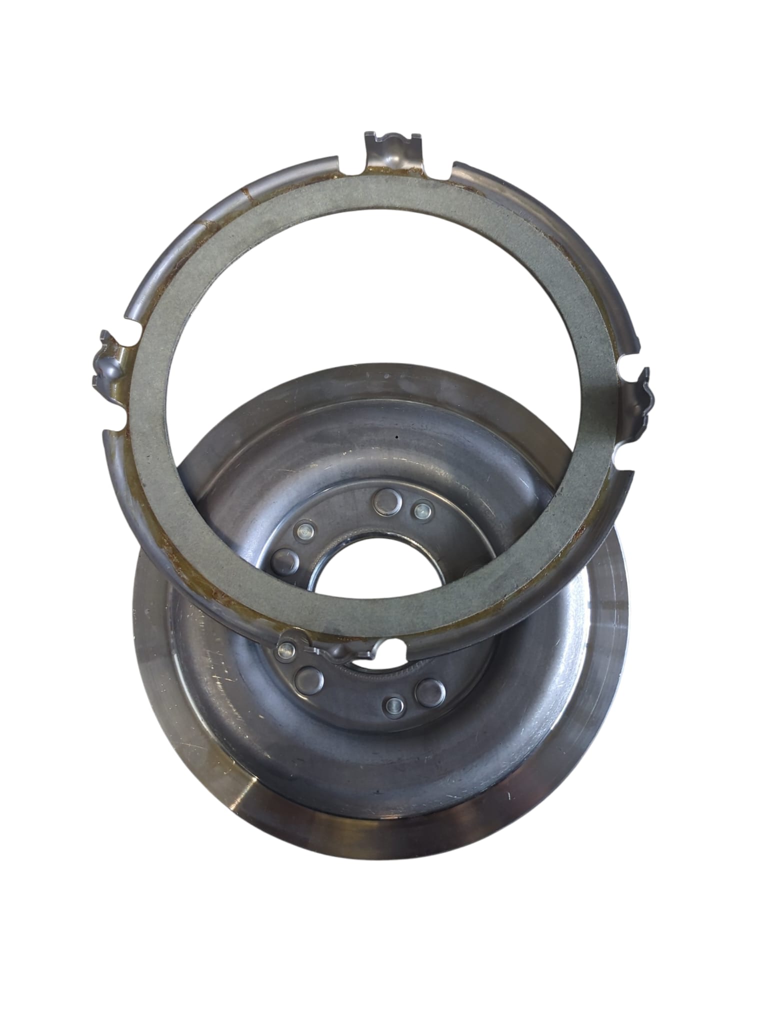 8F57 Torque Converter Rebuild step 1