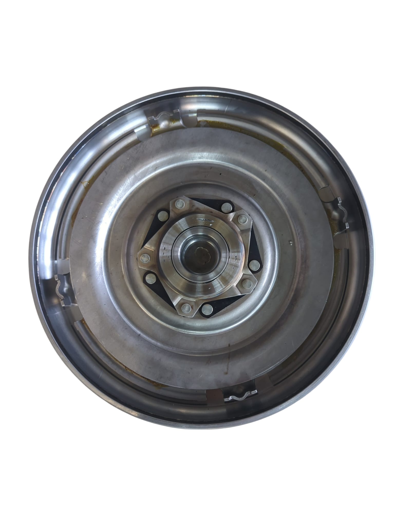 8F57 Torque Converter Rebuild step 2