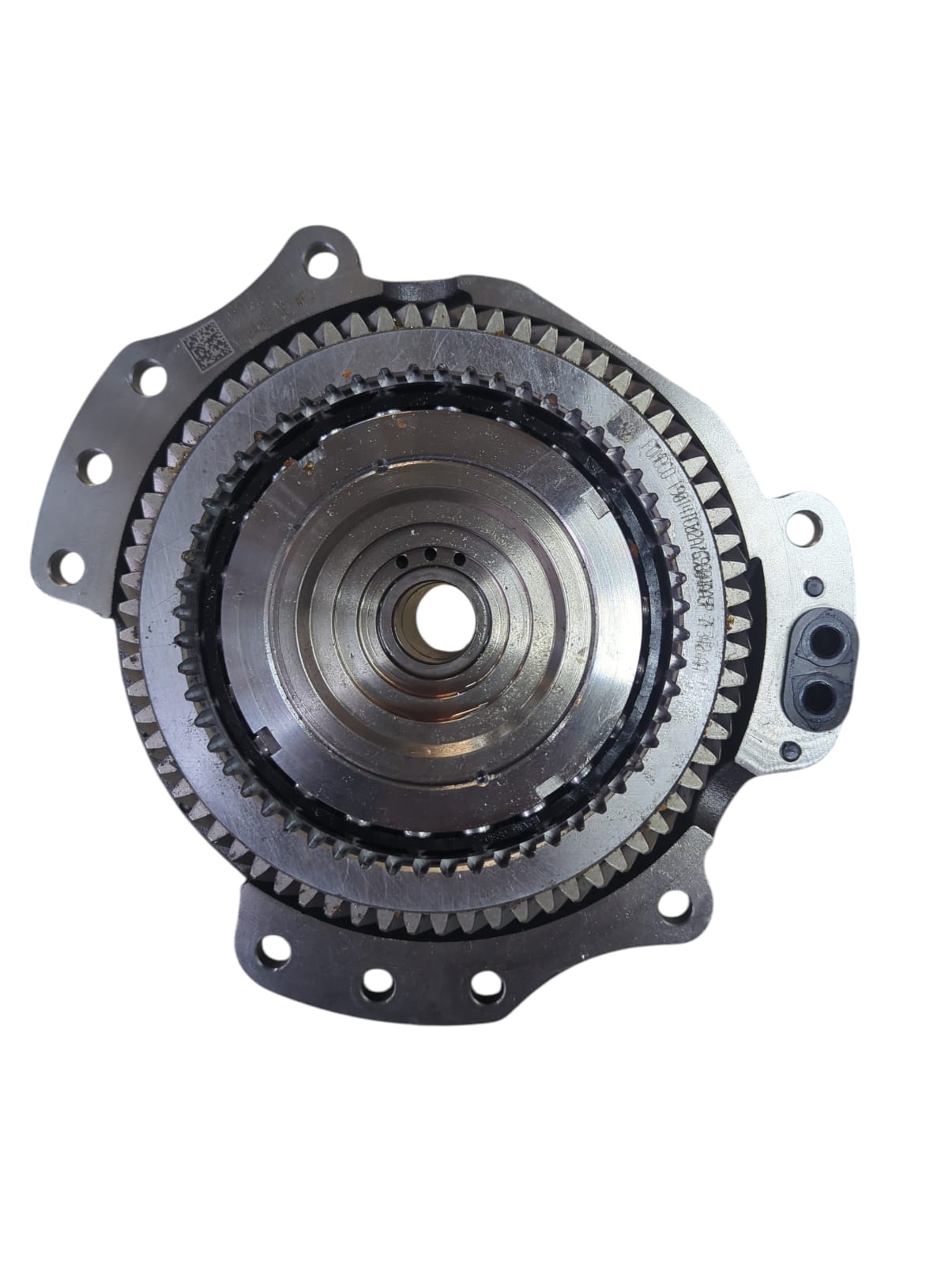 8F57 Bushing Replacement