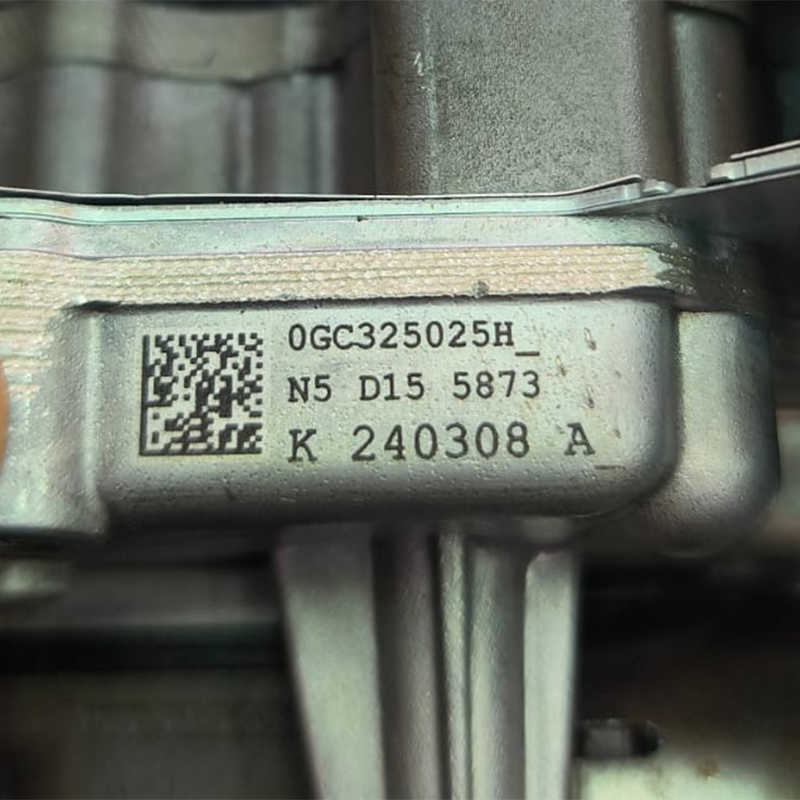 Гидроблок в сборе соленоидами (восстановленный, протестированный