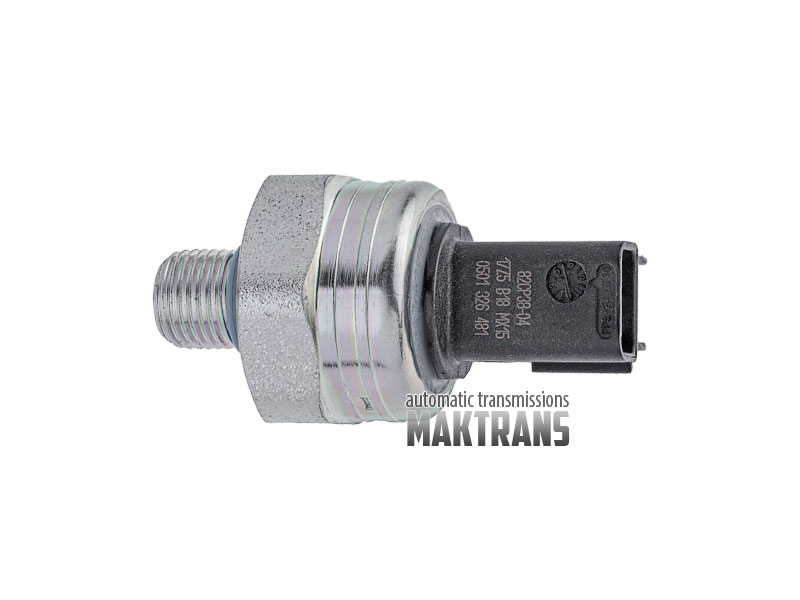 Pressure sensor ZF 7DT-45HL | PDK Porsche 9G130738500 9G130738505 ...