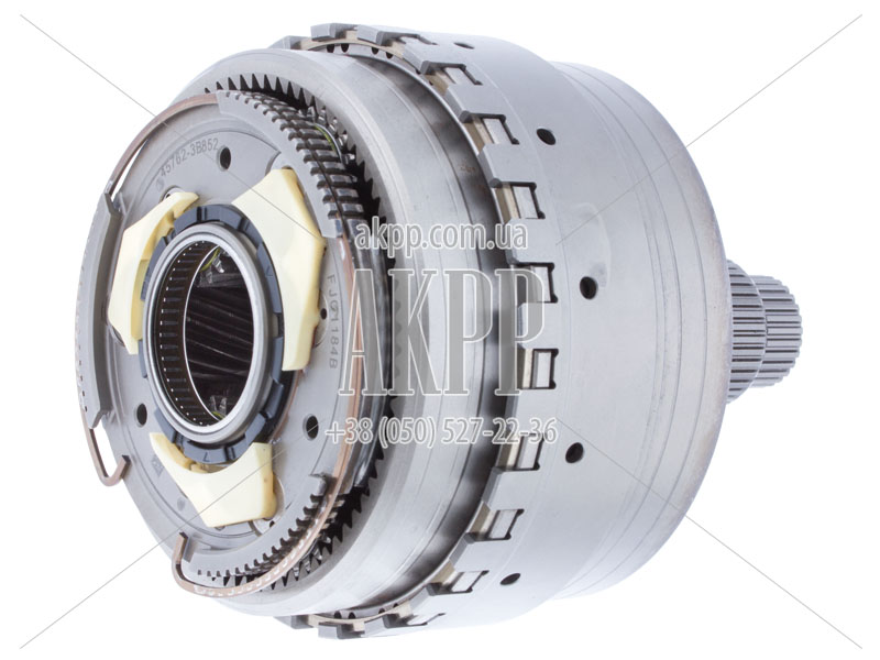 Planetary assembly A6MF1 A6MF2H 09-up ring gear Overdrive planet 76 teeth  455143B852 457903B800 457963B850 457013B800 457103B800 457803B800