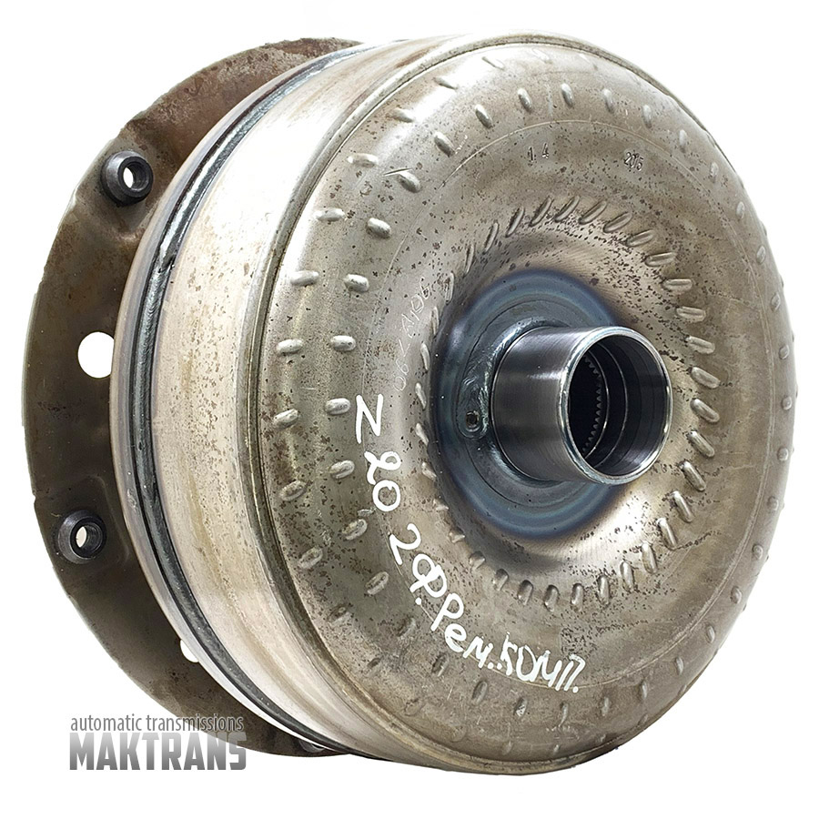 Гидротрансформатор ZF 8HP70 8HP75X 1101322061 [общая высота 173.50