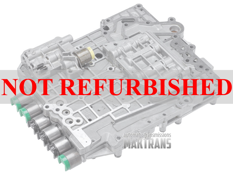 Гидроблок в сборе с соленоидами ZF 5HP19FLA VW/Audi [96' Later] без ...