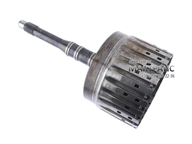 インプラカブル　SP Вал входной с барабаном сцепления E Clutch ZF 6HP26 ZF 6HP28