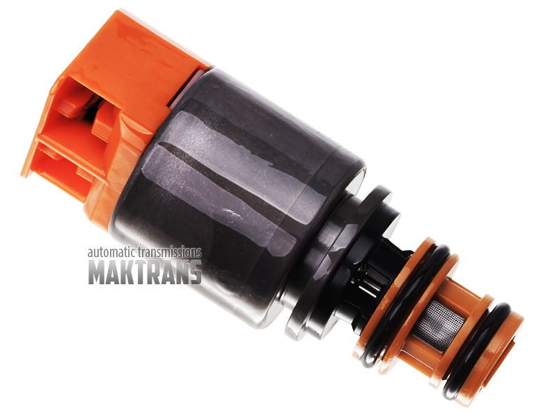 Соленоид (оранжевый) ZF 8HP45 8HP55 8HP70 TCC Solenoid, B Clutch ...