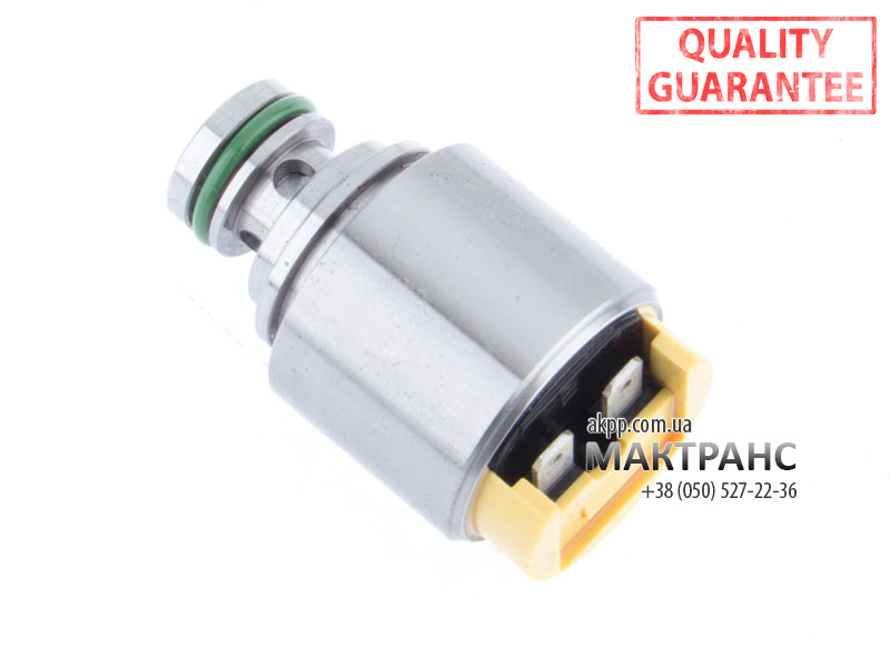 Соленоид давления EPC жёлтый ZF 5HP19 ZF 5HP19A Audi A4 96-07, A6