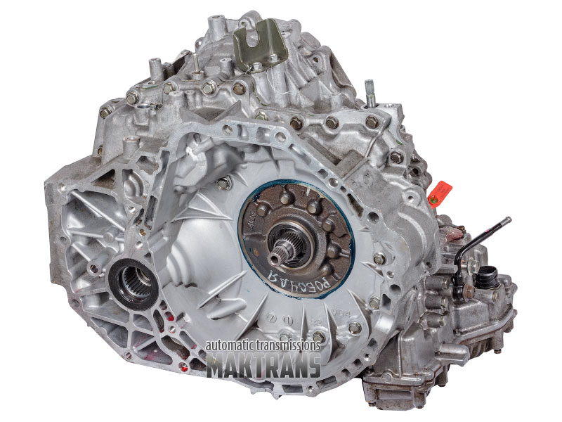 Automatic transmission assembly (regenerated) RE0F09A JF010E Nissan ...