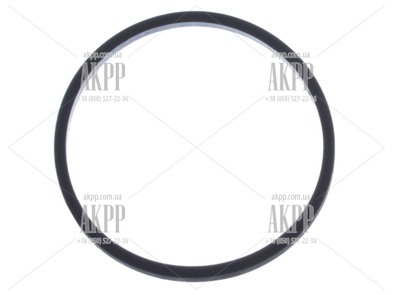 Кольцо резиновое левой полуоси ZF 5HP19FLA ZF 5HP24A 95-04