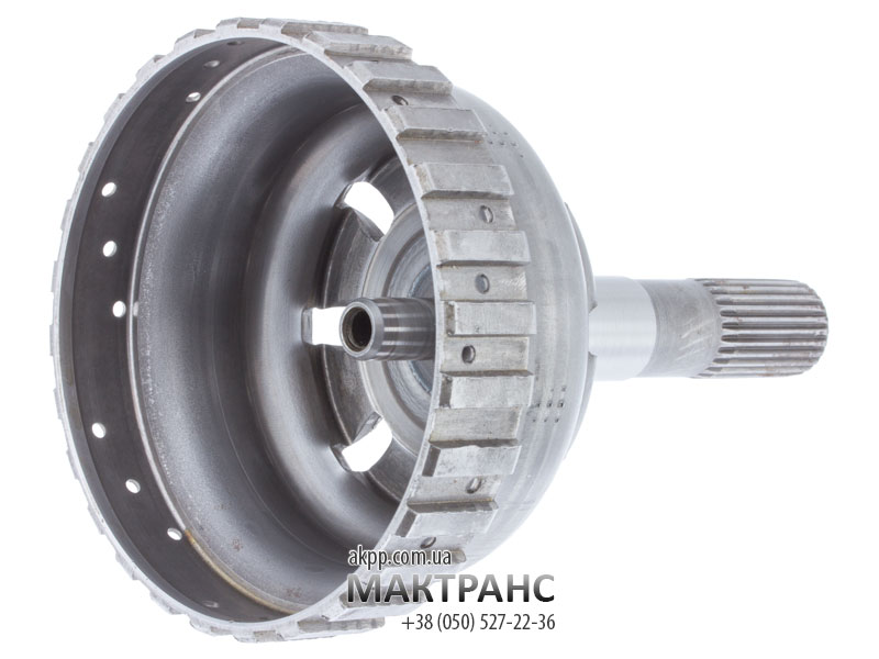 あんくる UNDERDRIVE hub with automatic transmission shaft A604, 40TE 41TE