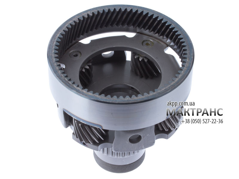 Передняя планетарная передача U140E/F;U240E/F;U241E/F;U150E/F