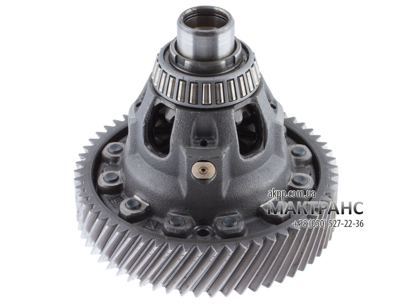 Differential assembly automatic transmission (ring gear 58 teeth) AW  TF-60SN 09G 03-up