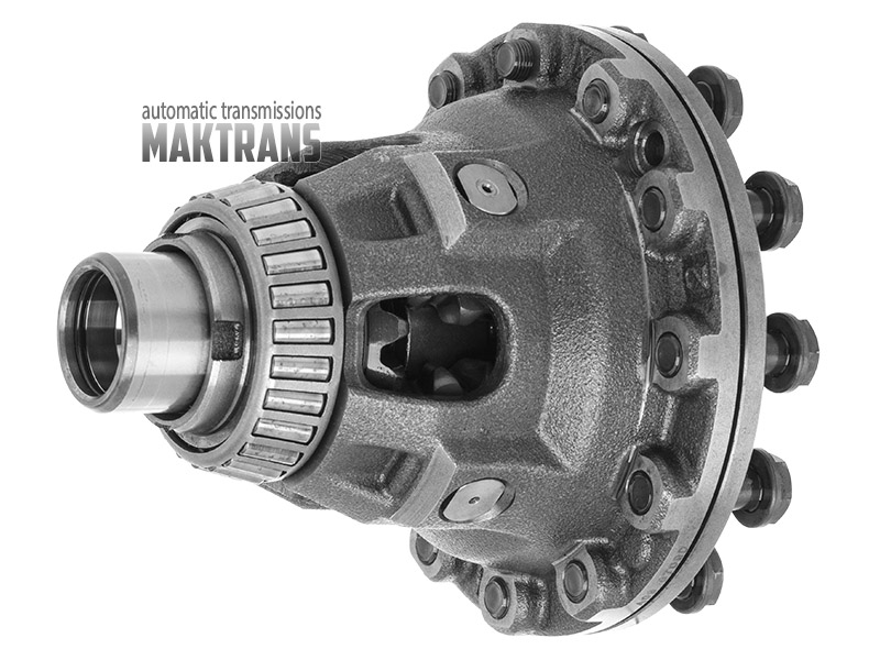 Дифференциал 2WD AW TF-60SN 09G (узкая обойма 13mm подшипника, 4