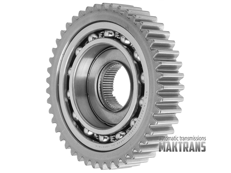 Driven gear 9T50 (45 teeth, OD 149.60mm, gear width 29.15 mm)