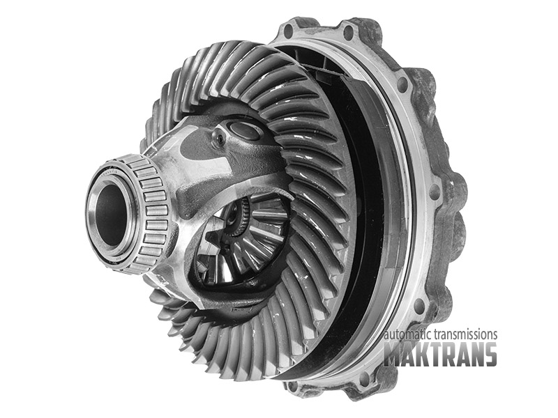 Дифференциал в сборе 01J Audi A4 B6 2000-2004 01J409131D – VAG