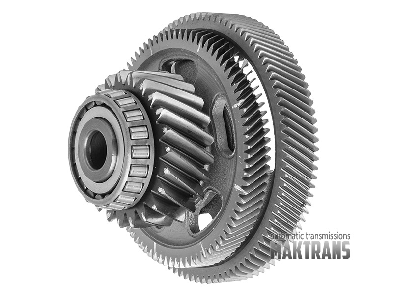 Промежуточная шестерня привода дифференциала HF35 eCVT DG9P-7H348