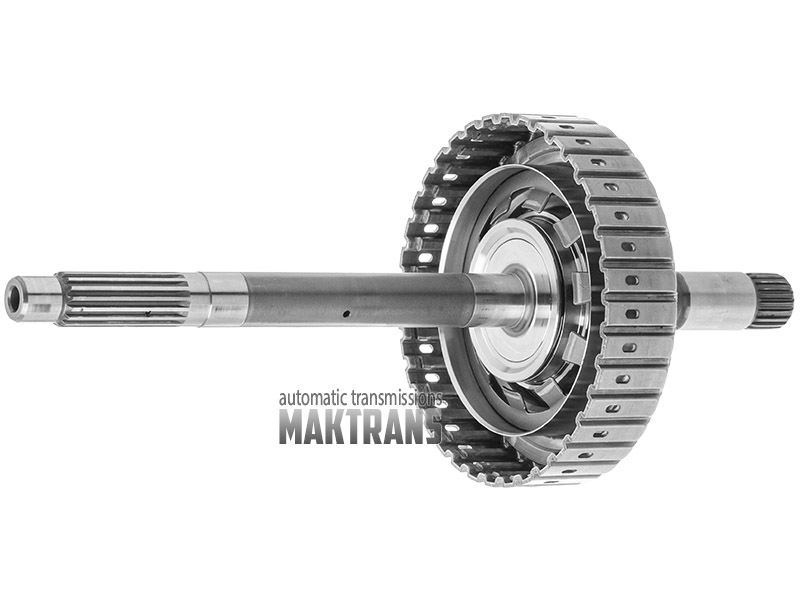 Drum Reverse With Input Shaft Total Length Mm A Gf Up