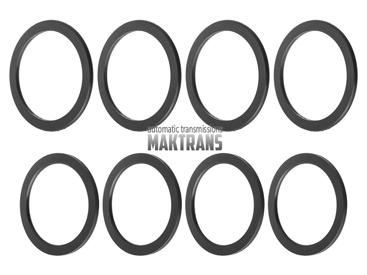 0B5 DL501 Rod And A Gear Shift Module Rubber Rings Kit 