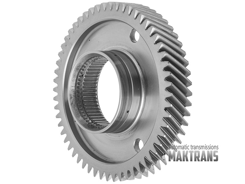 COUNTER DRIVE gear (56 teeth, diameter 143mm) with bearing FW6A-EL