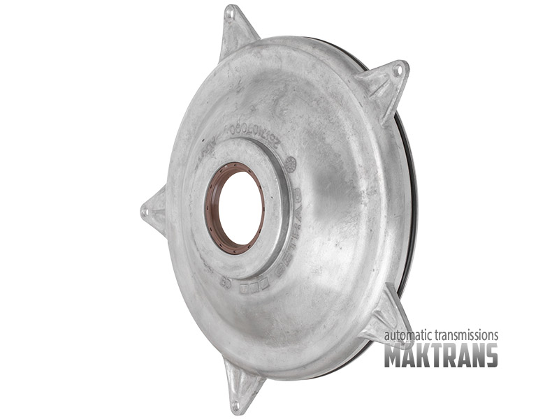 Dual wet clutch cover 7DCT300 BMW GD7F32AG, Renault EDC 7 PS251