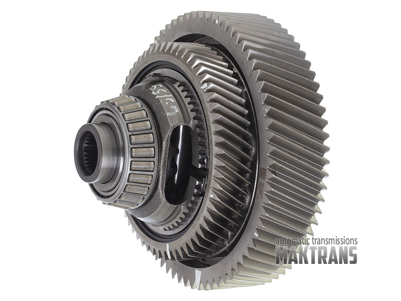 Differential ZF 9HP48 948TE HONDA (assembly with transfer case