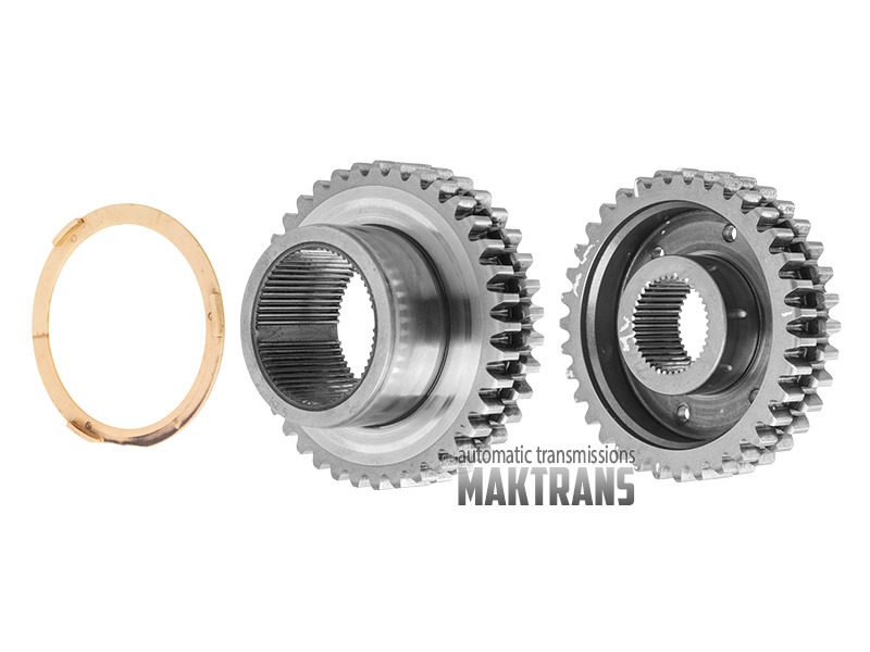 Chain Drive Gear Kit T E Teeth