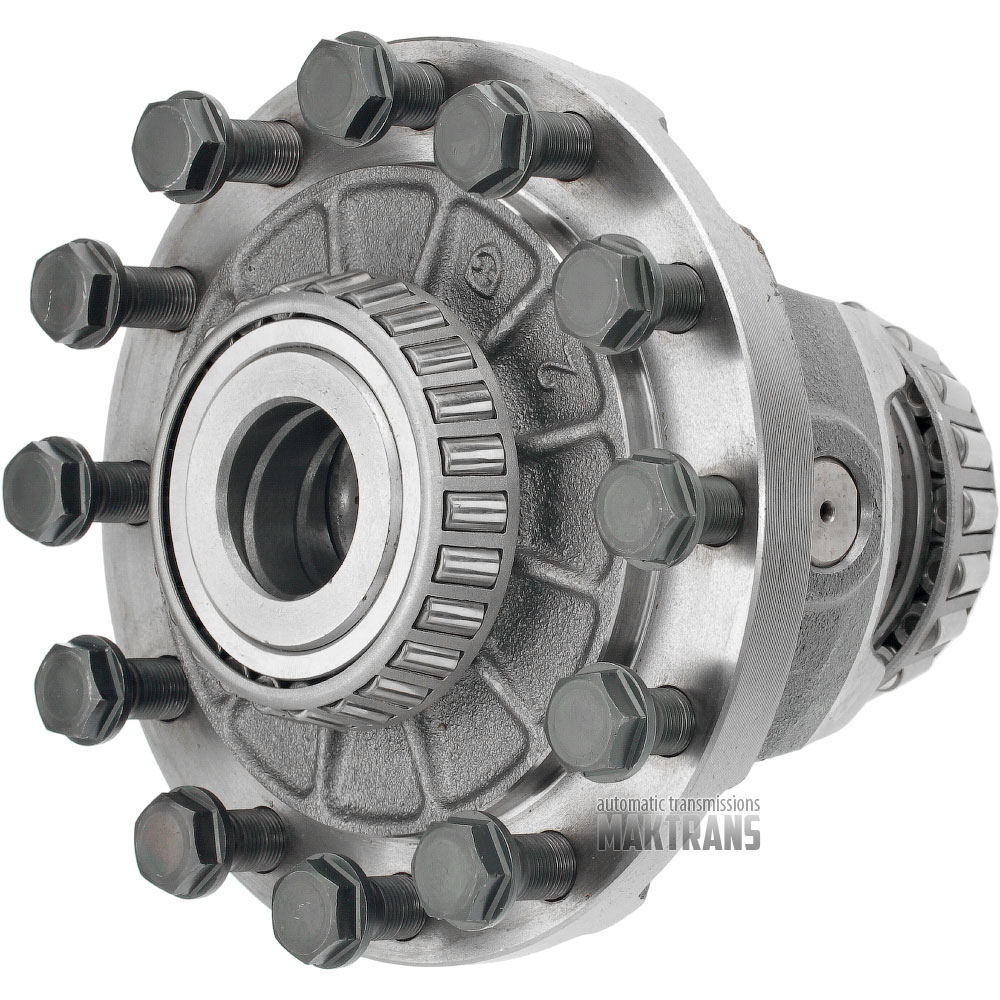 Differential,automatic transmission U660 2WD Toyota Camry 06-up