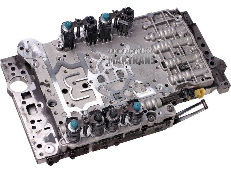 Valve block 722.9 with solenoids (without TCM) R2302770601