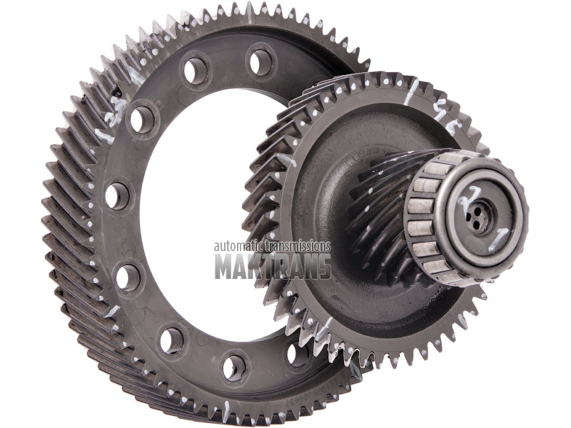 21  73] TOYOTA U760E U760F [helical differential gear 73 teeth