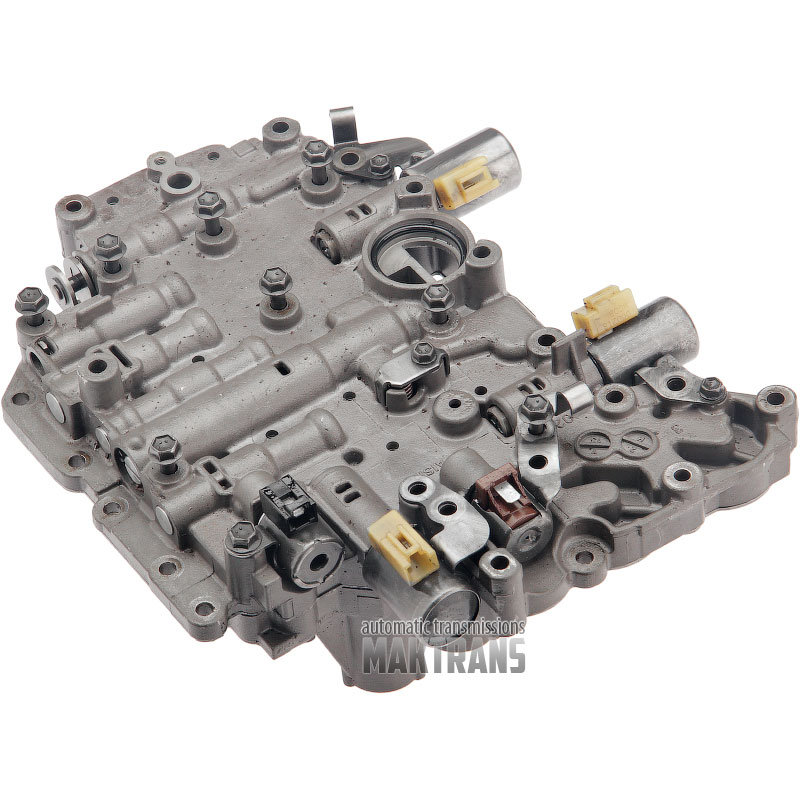 Valve Body With Solenoids TOYOTA LEXUS U140E F U240E U241E 99 05