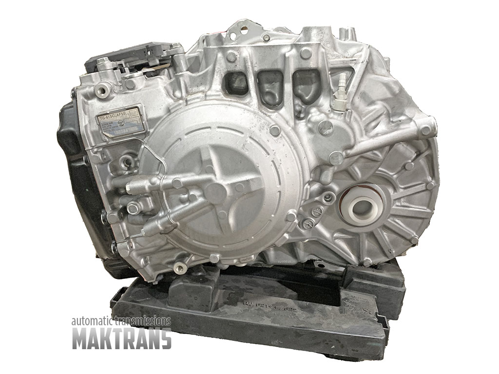 Transmission assembly [new] FWD TG81-SC AF50 [24279530 24279372