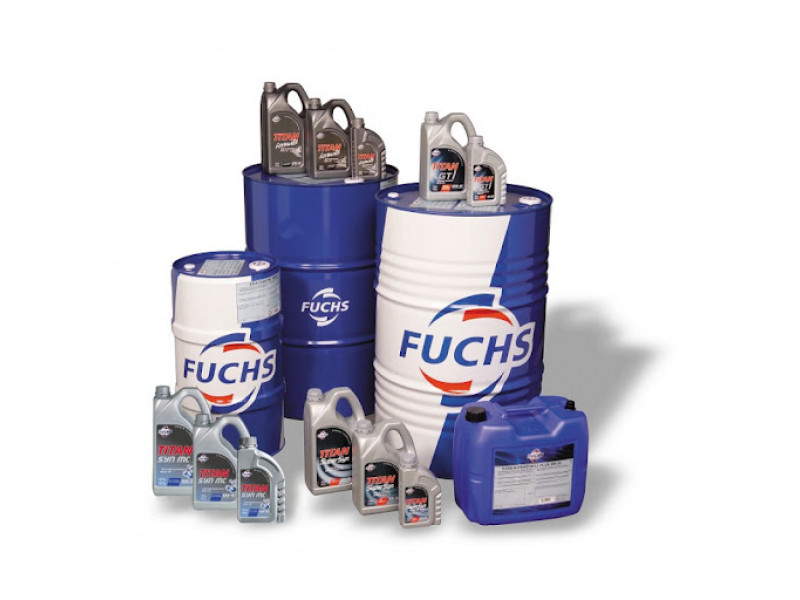 Масло трансмиссионное FUCHS Titan CVTF Flex NS-2/NS-3 1л (CVT