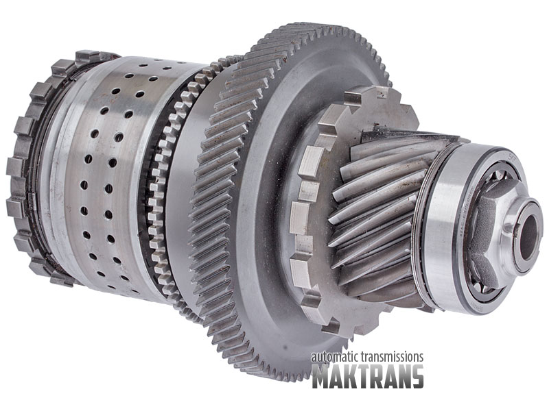 Planetary DIRECT w/ drum DIRECT, parking gear ,differential 83