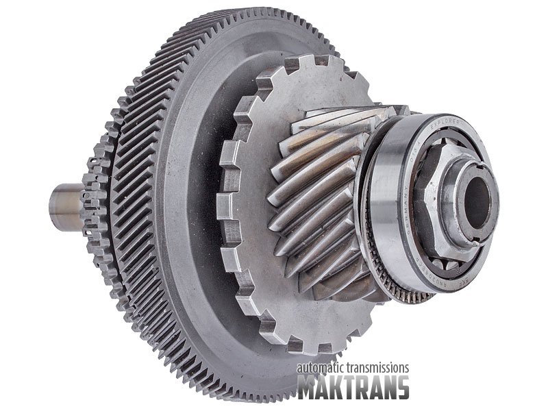 Planetary DIRECT 3 pinions (Differential drive gear 21 teeth