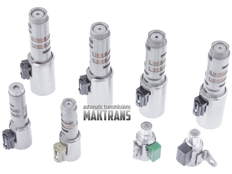 TONEXONE アクティベートコード解除済み Ремонт соленоида TF-80SC TF-81SC – MAKTRANS-VB, цена 40 USD