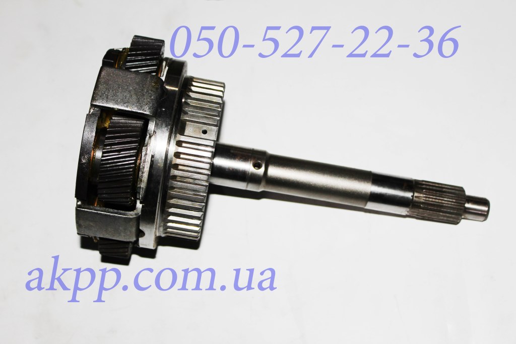 Input shaft of automatic transmission AW450-43LE A440F A442F 85-up